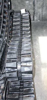 350/52.5/104  Horizontal Drilling Machine Rubber Track
