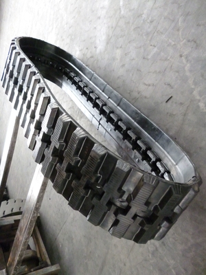 Rubber Crawler 350*109*41 Z15 SK032 PT4000 Excavator Rubber Track