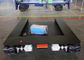 Platform Type Rubber Track Undercarriage System 1850mm Length For Carrying Machine
