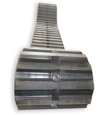 700x125x78 OEM Less Ground Damage Large Dumper LD700 Rubber Tracks