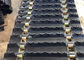 Rubber Material Small Snowmobile Track , High Speed Snow Machine Tracks