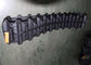 Customized Design Agricultural Rubber Tracks Jointless Structure 350 * 90 * 46mm