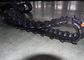 Customized Design Agricultural Rubber Tracks Jointless Structure 350 * 90 * 46mm