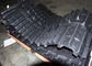 KUBOTA Replacement Agricultural Rubber Tracks For Harvester Machinery Parts