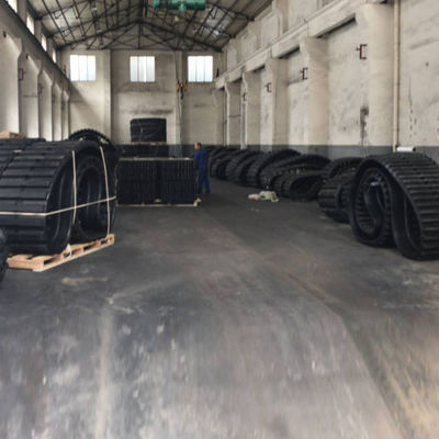 EXCAVATOR Rubber TrackS 450 X 71 X 86 Links for KUBOTA / HANIX / HYUNDAI