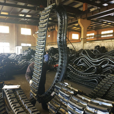 Rubber Track 230x72x46 for Construction machine