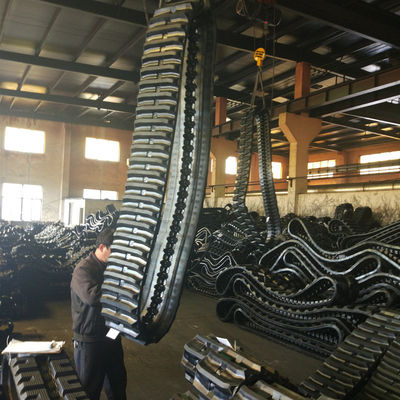 Loader Rubber Tracks 450 x 86 x 58 for Bobcat T830 T870