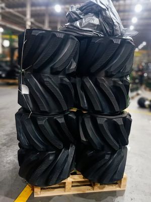 762X152.4X65 Crawler Agriculture Rubber Track For JD 9000RT Tractor