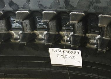 Loader Rubber Tracks 450 x 86 x 58 for Bobcat T830 T870