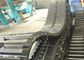 Yanmar Large Undercarriage Rubber Tracks 232kg 90 Mm Pitch In Black Color