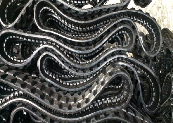 Rubber Track For Komatsu PC75 PC75R.2