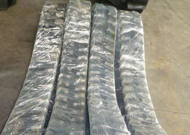 Excavator Rubber Tracks 180 * 72 * 34 with 180mm wide engineering Excavators Machinery Parts