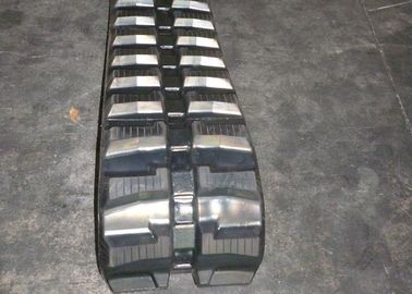 Manufacturer Rubber Tracks FOR EXCAVATORS MINI DIGGERS Paver Farm tractor Robot