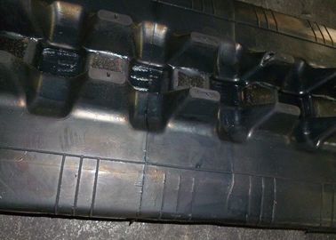 Manufacturer Rubber Tracks FOR EXCAVATORS MINI DIGGERS Paver Farm tractor Robot