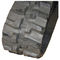 230mm Width Excavator Rubber Tracks Superior Traction Continuous With Joint Free