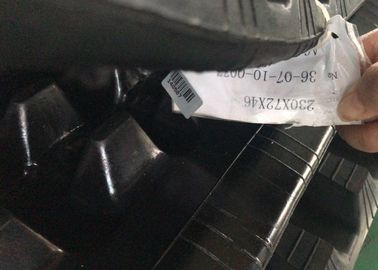 Rubber Track 230x72x46 for Construction machine