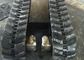 443kg Crawler Track Undercarriage  66 Links Length 1550mm Wide 960mm Height 400 Mm
