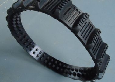 Rubber Track ATV Rubber Track Increased Traction Wheel Tire Track for ATV UTV Track Electric Snowmobile Snow Blower Kart