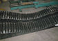 Customized Track Loader Rubber Tracks