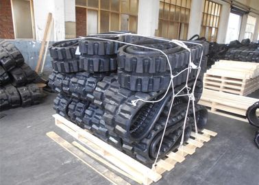 Rubber track 350 x 52.5 x 104 For Takeuchi Tb035 Drilling Machine