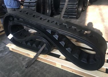 Paver Rubber Track 483x152.4x52 for Blaw Knox PF5510,Ingersoll-Rand PF5510 Volvo PF5510