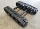 DP-PY-220 Crawler Track Undercarriage For 300 - 400 Kg Small Drilling Rigs