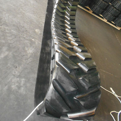 460 X 225 X 36 Rubber Track for  AP-1055B Asphalt Paver Rubber Track