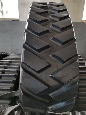 406x152.4x52 Asphalt Paver Rubber Track Fits for Dynapac F141CR/R141CS