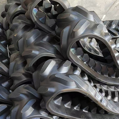 Manufacturer Rubber Tracks 12&quot; 300 X 127 X 32 New 3C878-49010 Tractor M8540