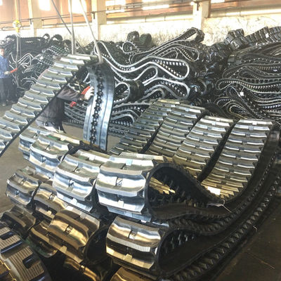 Manufacturer Rubber Tracks 12&quot; 300 X 127 X 32 New 3C878-49010 Tractor M8540