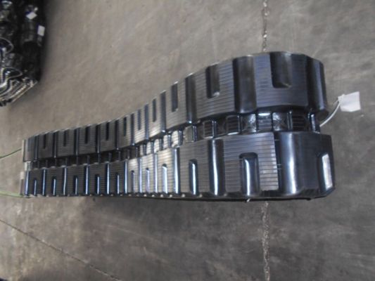 ZZS450X86X56/ZB450X86X56/B450X86X56C/B450X86X56 Skid Steern Loader Rubber Track