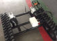 148mm Width Rubber Track Undercarriage