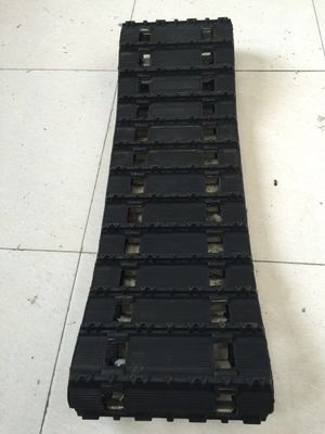 Rubber Track 254*64*32 Snowmobile Snowscooter Rubber Track 254*64*32