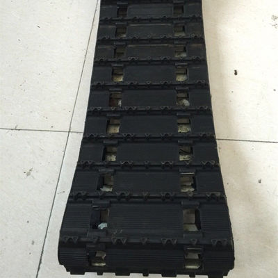 Rubber Track 254*64*32 Snowmobile Snowscooter Rubber Track 254*64*32