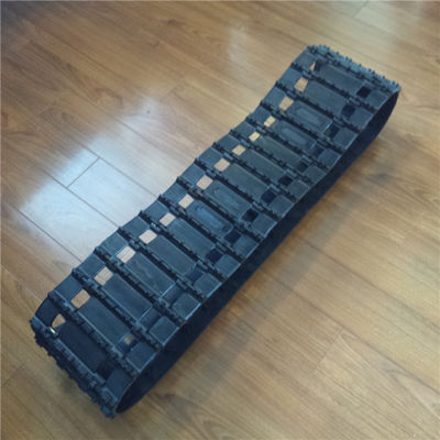 Rubber Track 254*64*32 Snowmobile Snowscooter Rubber Track 254*64*32