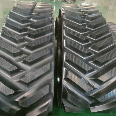 Challenger Mt865 Mt875c 508598d1 Agco A30as03297 636-3029 30&quot; Rubber Track