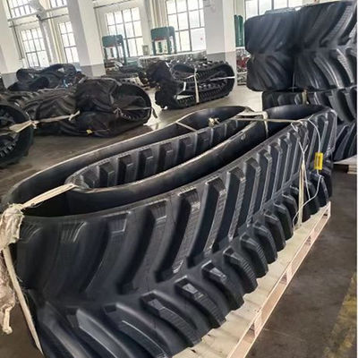 Challenger Mt865 Mt875c 508598d1 Agco A30as03297 636-3029 30&quot; Rubber Track