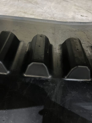 915x152.4x42/36&quot;x6&quot;x42 Large Agricultural Crawler Rubber Track  for IH620 Tractor