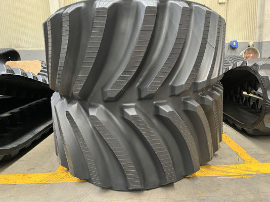 915x152.4x42/36&quot;x6&quot;x42 Large Agricultural Crawler Rubber Track  for IH620 Tractor