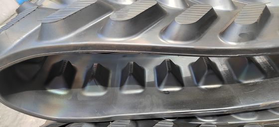 Rubber Track 300x127x32 Customized Top Quality Tractor Rubber Track