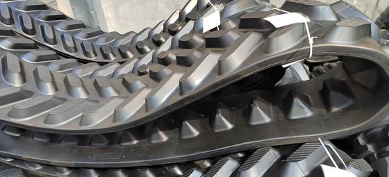 Rubber Track 300x127x32 Customized Top Quality Tractor Rubber Track