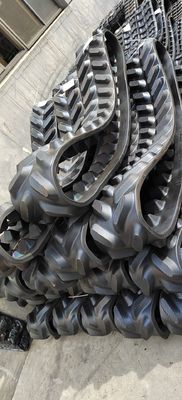 Rubber Track 300x127x32 Customized Top Quality Tractor Rubber Track