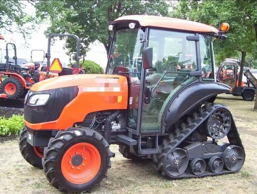 Rubber Track 300x127x32 Customized Top Quality Tractor Rubber Track