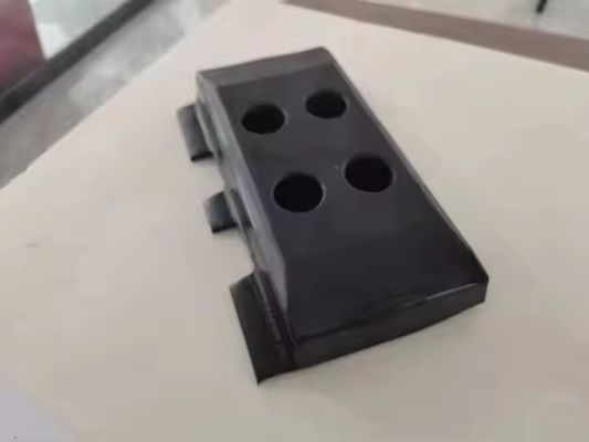 Factory Supply Rubber Track Pad Paver Trackpad for Vogel E S1600/S1800/S1900 Manufacturer From China