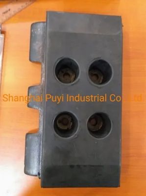 Factory Supply Rubber Track Pad Paver Trackpad for Vogel E S1600/S1800/S1900 Manufacturer From China