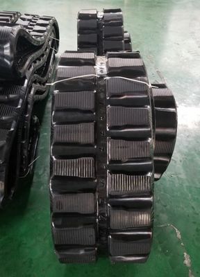 Rubber Track 450*71*82 Excavator Rubber Track Fits for 307C Excavators