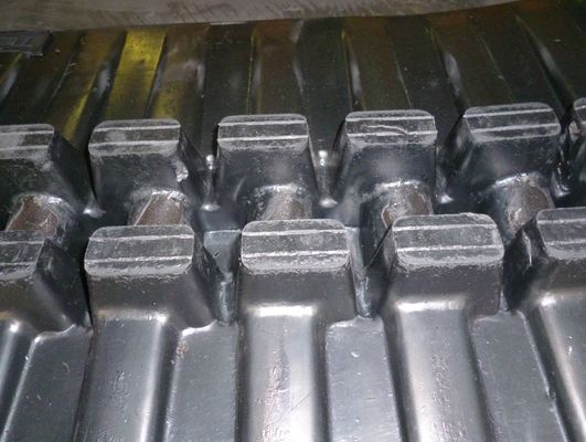 Rubber Track 450*71*82 Excavator Rubber Track Fits for 307C Excavators