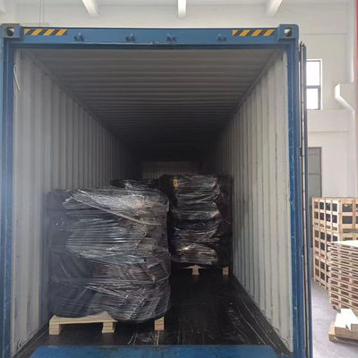 Agricultural Challenger MT800 tractor rubber track 30 inch wide Small amount of stock available Factory direct supply