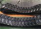 Construction Machinery Excavator Rubber Tracks With Continuous Steel Cord Inside