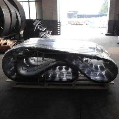 Heavy Duty track length 276 inch for AP555 AP455 Asphalt Paver